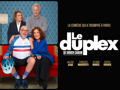 Le Duplex