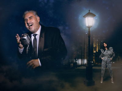 Sinatra sym­pho­nique : Marc Hervieux