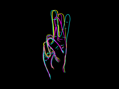 Affiche de l'exposition Engins à souhaits