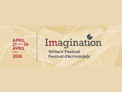 Affiche du Festival Imagination