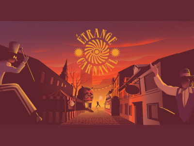 L'Étrange Carnaval
