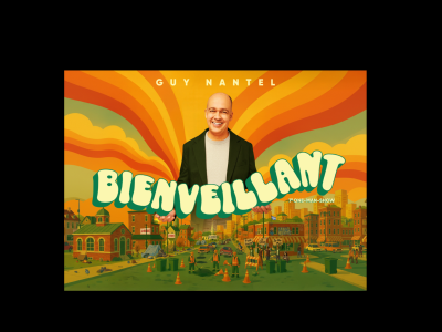 Guy Nantel