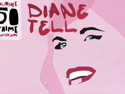 Diane Tell