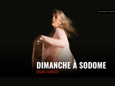 Dimanche à Sodome