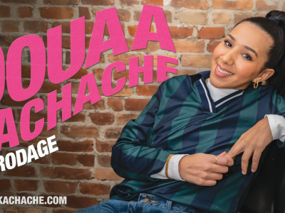Douaa Kachache
