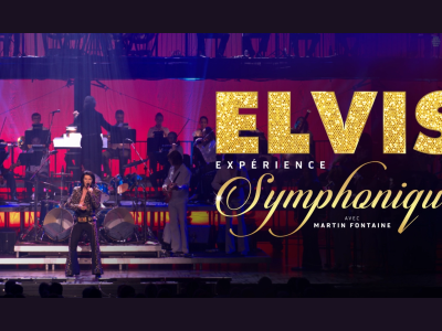 Elvis Expérience Symphonique