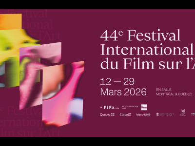 Le Festival International du Film sur l'Art