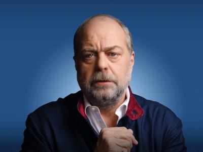 Éric Dupond-Moretti - J’ai dit oui !