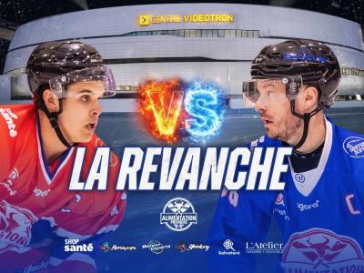 La revanche : Lewis VS Primeau