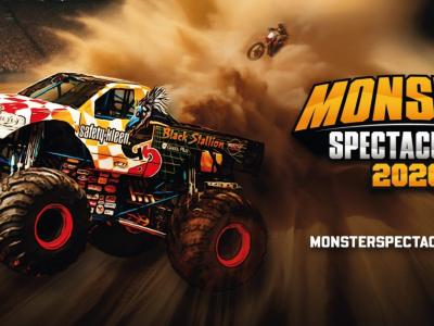Monster Spectacular 2026