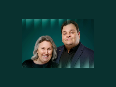 Gala Marthe Laverdière et Philippe Laprise