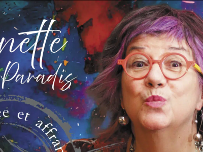 Ginette Paradis