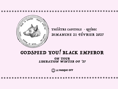 Godspeed You! Black Emperor
