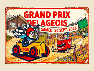 Grand Prix Delageois