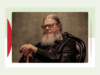 Gustavo Santaolalla