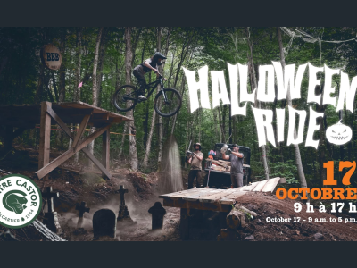 Halloween Ride