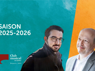 Marc-André Hamelin et Charles Richard-Hamelin