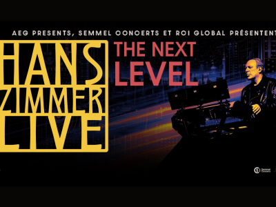 Hans Zimmer Live - The Next Level
