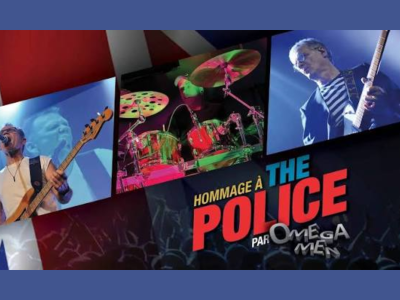 Hommage à The Police