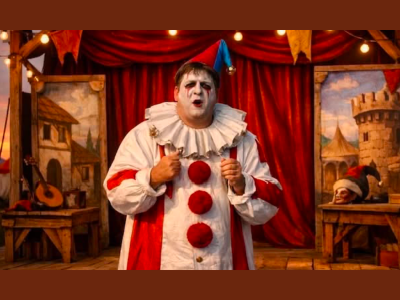 I Pagliacci 