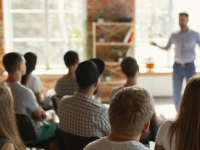 Image générique d'une formation