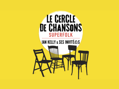 Ian Kelly et ses invité.e.s