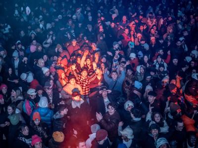 Festival Toboggan