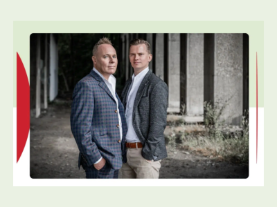 Jef Neve et Teus Nobel