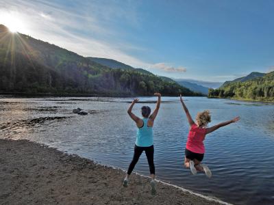 Parc national de la Jacques-Cartier
