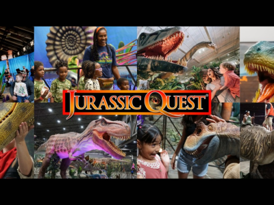 Jurassic Quest