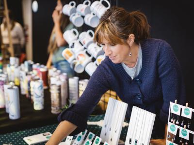 Artisan du salon Plein Art