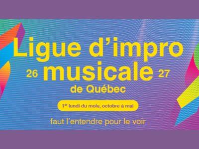 Ligue d'improvisation musicale de Québec