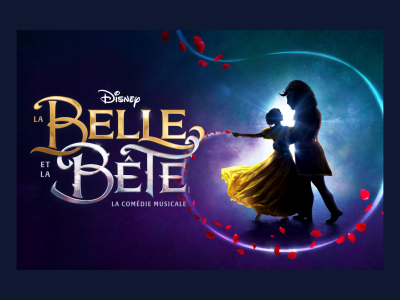 La Belle et la Bête de Disney