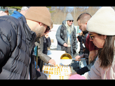 La Cabane à sucre du Bois-de-Coulonge 