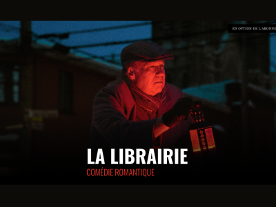 La librairie
