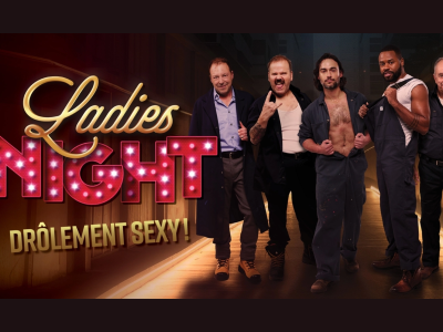Ladies Night - Drôlement sexy