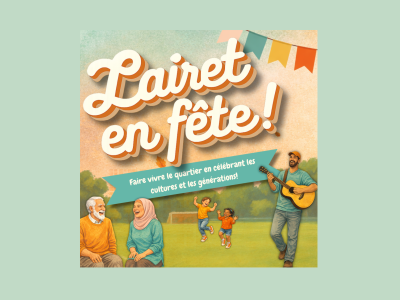 Lairet en fête