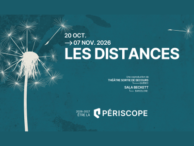 Les distances