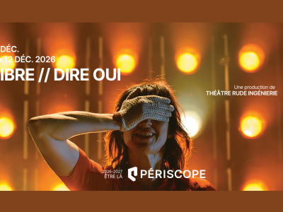 Libre // Dire oui