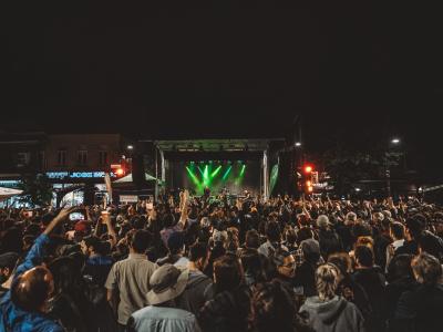 Limoilou en musique