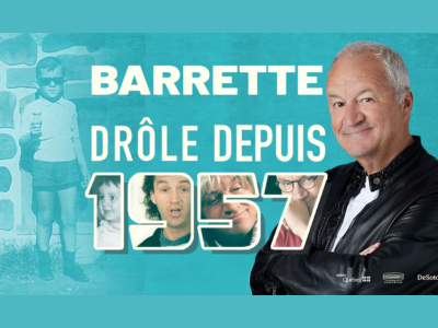 Michel Barrette