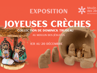 Joyeuses crèches!