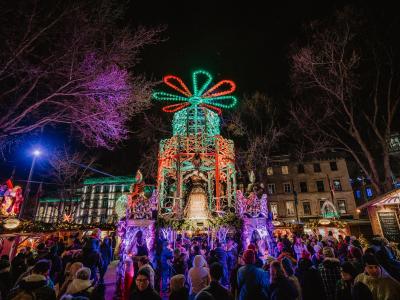 Marché de Noël allemand