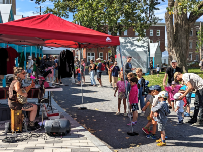 Marché Saint-Sauveur