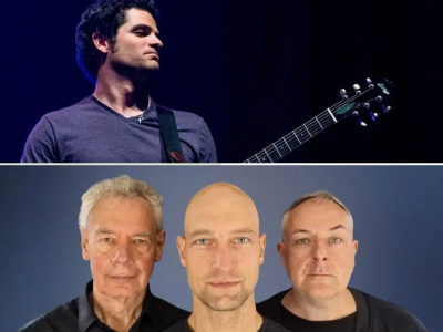 Mark Lettieri Group et Pete Roth Trio avec Bill Bruford