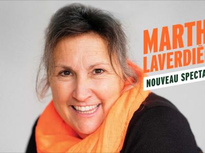 Marthe Laverdière en rodage