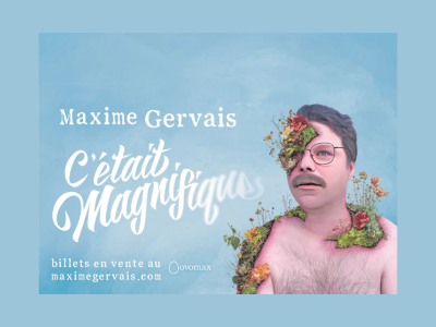  Maxime Gervais