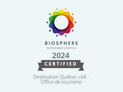 Biosphere logo encadre