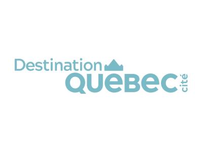 Logo Destination Québec cité