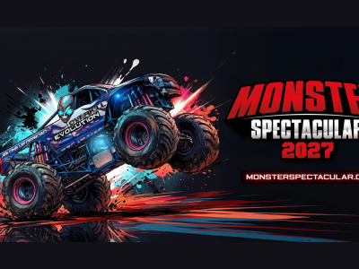 Monster Spectacular 2027